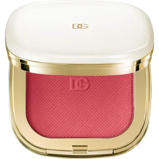 Dolce&Gabbana Classic Cheeks&Eyes Match blush culoare 05 WONDERFUL STRAWBERRY 8 g