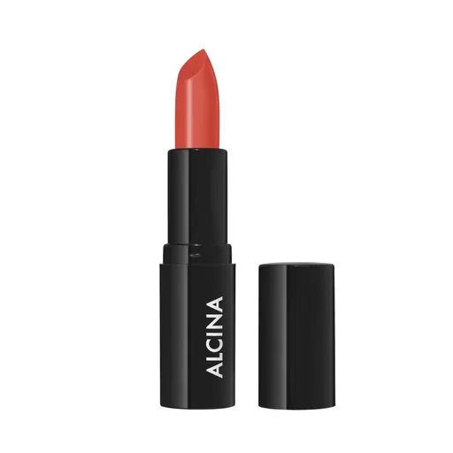 Alcina Ruj cu acoperire ridicata (Lipstick) 3 g Rusty Red