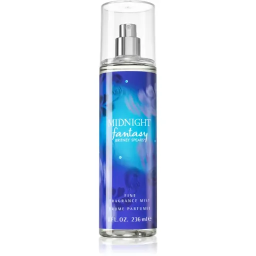 Britney Spears Midnight Fantasy spray de corp parfumat pentru femei 236 ml