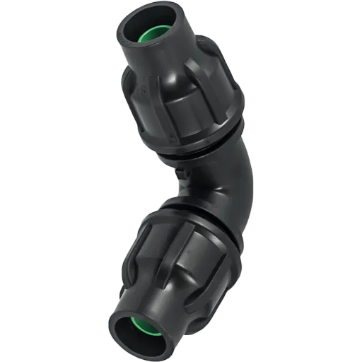 Cot Pentru Tub De Picurare Ldpe, Dimensiune 16 Mm, Presiune 4 Bari