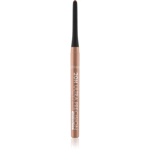 Catrice 20H Ultra Precision Gel creion de ochi cu trasare precisă culoare 110 Rosy Copper 1 g