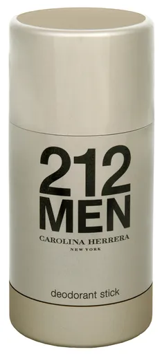 Carolina Herrera 212 Men - Deodorant solid 75 ml