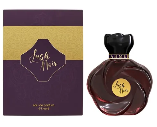 Ahmed Al Maghribi Lush Noir - EDP 75 ml