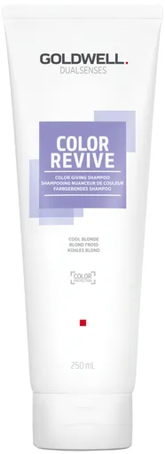 Goldwell Șampon pentru revigorarea culorii părului Cool Blonde Dualsenses Color Revive (Color Giving Shampoo) 250 ml