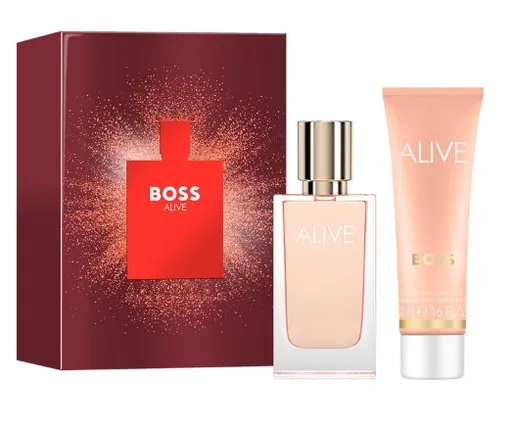 Hugo Boss Boss Alive - EDP 30 ml + loțiune de corp 50 ml