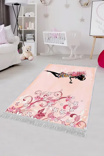 Covor, ELS516, 160x230 cm, Multicolor