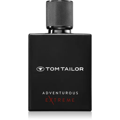 Tom Tailor Adventurous Extreme Eau de Toilette pentru bărbați 50 ml