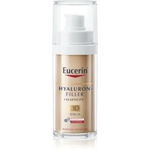 Eucerin Hyaluron-Filler + Elasticity 3D umplerea precisa a ridurilor profunde 30 ml