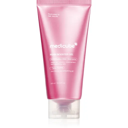 Medicube PDRN Booster Gel gel hidratant pentru strălucirea și netezirea pielii 300 ml