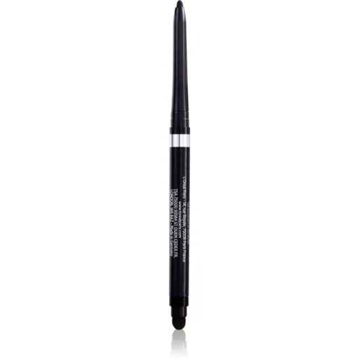 L’Oréal Paris Infaillible Grip 36h Gel Automatic Liner gel pentru linia ochilor cu aplicator culoare 260 Matte Black 0.4 g