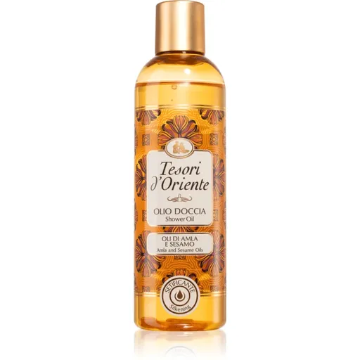 Tesori d'Oriente Amla & Sesame Oils ulei de dus unisex 250 ml
