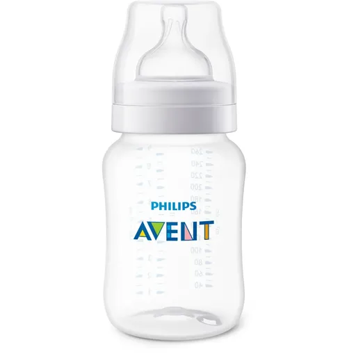 Philips Avent Anti-colic SCY103/01 biberon pentru sugari anti-colici 1 m+ 260 ml