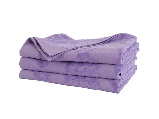 Prosop de plajă Fish 70 x 140 cm