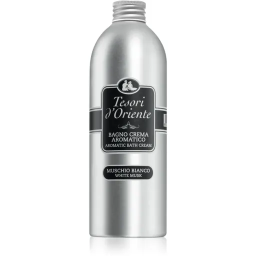 Tesori d'Oriente White Musk produse pentru baie pentru femei 500 ml