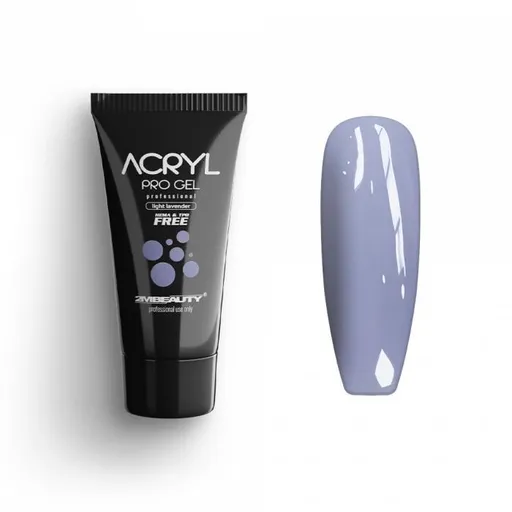 Acryl Pro Gel 2M Hema Free Light Lavender - 30g