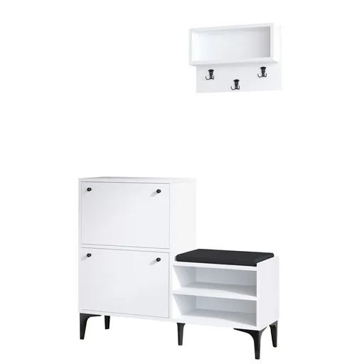 Set de hol Fredy White