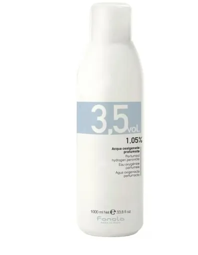 Oxidant de Par Fanola 3.5 Vol 1.05%, 1000 ml