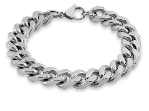 Troli Brățară masivă din oțel Pancer 19 cm