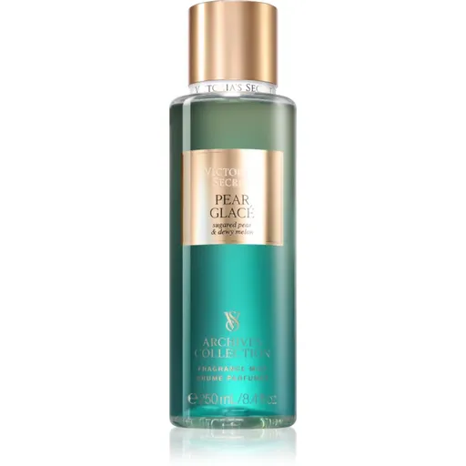 Victoria's Secret Archives Collection Pear Glacé spray pentru corp pentru femei 250 ml
