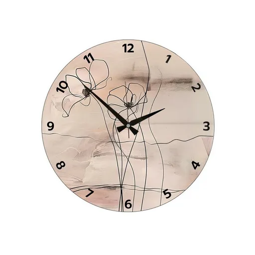 Ceas de perete Sand 343, 40 cm