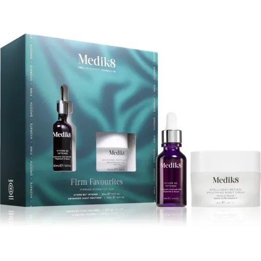 Medik8 Firm Favourites set cadou pentru femei