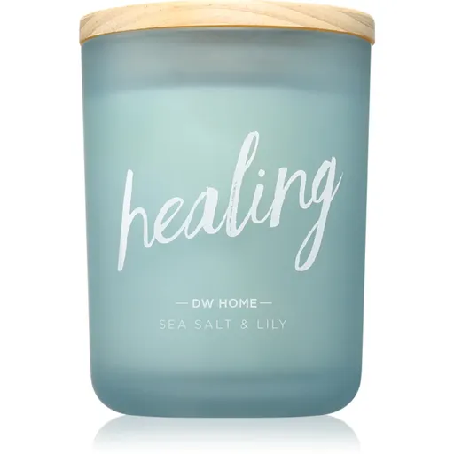 DW Home Zen Healing lumânare parfumată 425 g