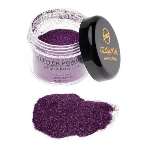 Sclipici Glitter Powder 20g, G3305 Oranjollie