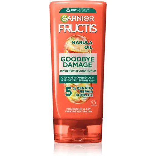 Garnier Fructis Goodbye Damage balsam fortifiant pentru par deteriorat 200 ml