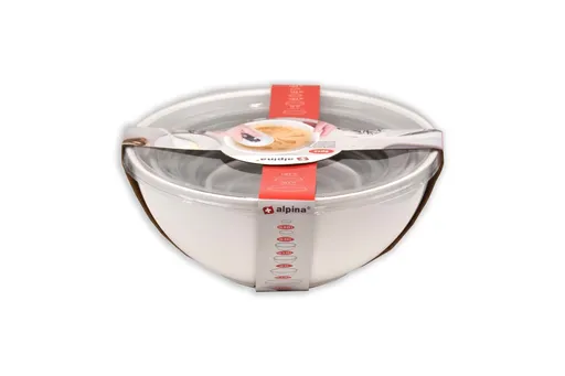 Set de 6 boluri Alpina