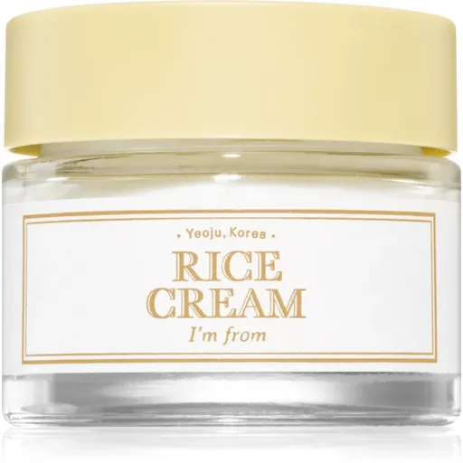 I'm from Rice crema hidratanta usoara reface bariera protectoare a pielii 50 g