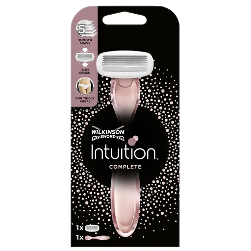 Wilkinson Sword Aparat de ras pentru femei Wilkinson Intuition Complete