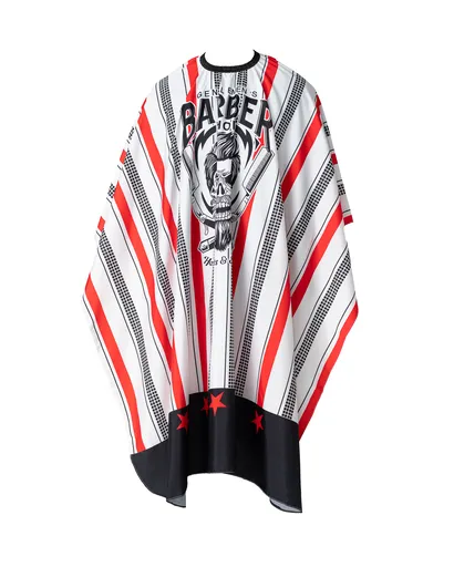 Pelerina Tuns, Manta Frizerie 09 GBS