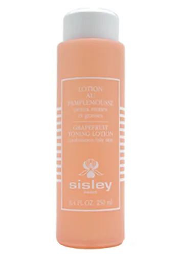 Sisley Tonic pentru ten mixt sau gras (Grapefruit Toning Lotion) 250 ml