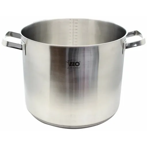 Elo 24640 Oală din oțel inoxidabil Profi Cuisine40 cm, 50 l, 50 l