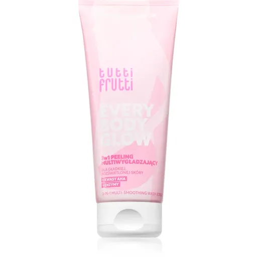 Farmona Tutti Frutti EVERYBODY GLOW exfoliant pentru corp 200 ml