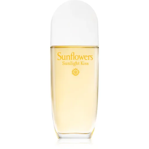 Elizabeth Arden Sunflowers Sunlight Kiss Eau de Toilette pentru femei 100 ml