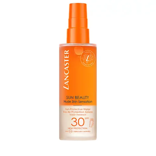 Lancaster Spray protector pentru bronzare SPF 30 Sun Beauty (Sun Protective Water) 150 ml