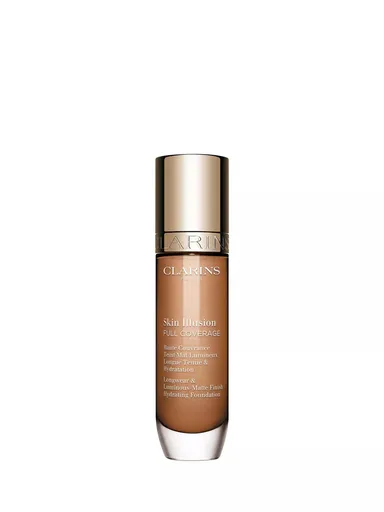 Clarins Machiaj hidratant Skin Illusion Full Coverage (Hydrating Foundation) 30 ml 113C