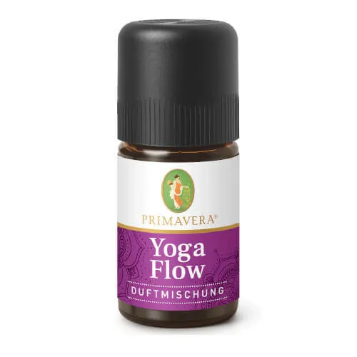 Primavera Amestec parfumat de uleiuri esențiale Yoga Flow 5 ml