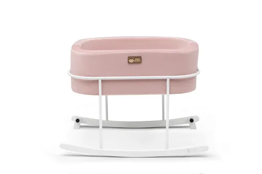 Balansoar bebelusi, Hanah Home, Hier Metal, Roz/Alb