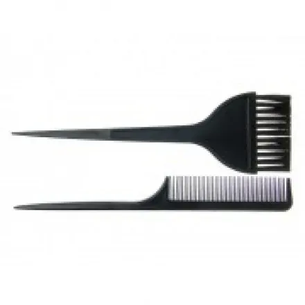 Pensula de Vopsit Parul + pieptene