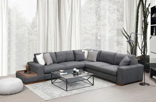 Coltar, Atelier del Sofa, 560ARE1124, Antracit
