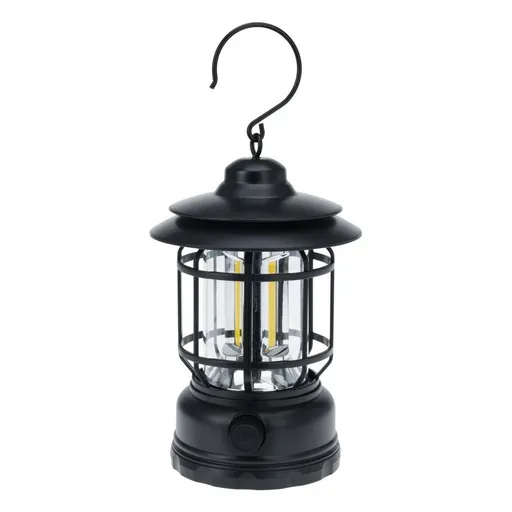 Lanternă de camping suspendată Redcliffs , USB ,11,5 x 18 cm, reglabilă