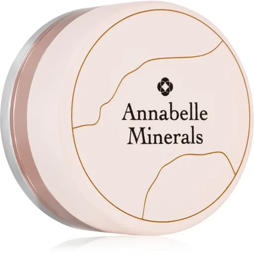 Annabelle Minerals Clay Eyeshadow minerale fard ochi pentru ochi sensibili culoare Margarita 3 g