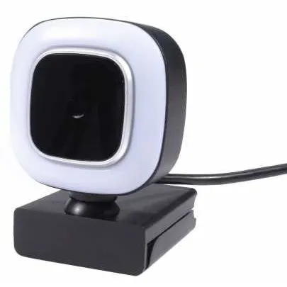 Camera web Well 1080p, cu microfon, H264 WEBCAM-103BK-WL