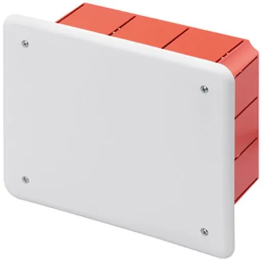 Doza derivatie incastrata IP40 160 x 130 x 70 mm Gewiss GW48005