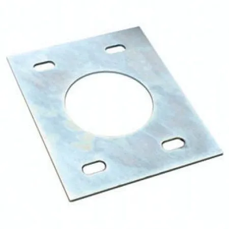 Placa fundatie pentru bariera Beninca VE.500