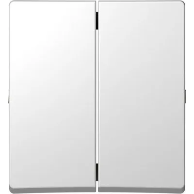 Ekonomik Placa Intr. dublu alb, TEM Modul TEM-TE11PW-U