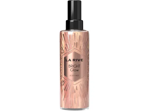 La Rive Bright Glow - spray de corp strălucitor 200 ml