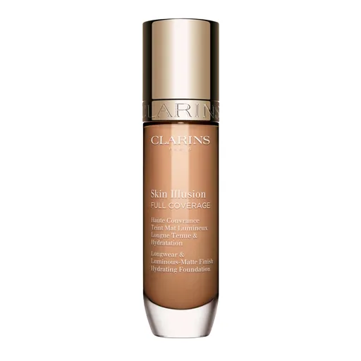 Clarins Machiaj hidratant Skin Illusion Full Coverage (Hydrating Foundation) 30 ml 111N